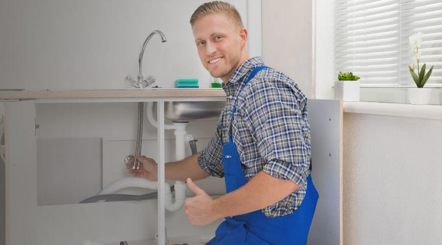 Professional emergency plumbing in Reva, VA